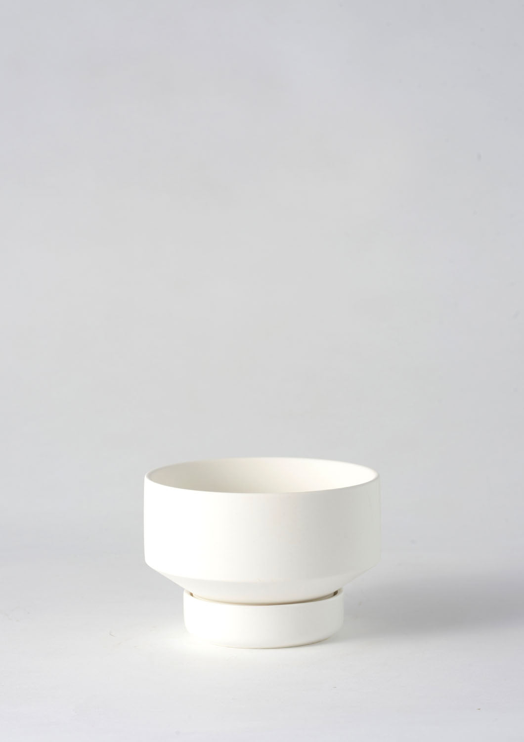 Collectors Gro Pot - White
