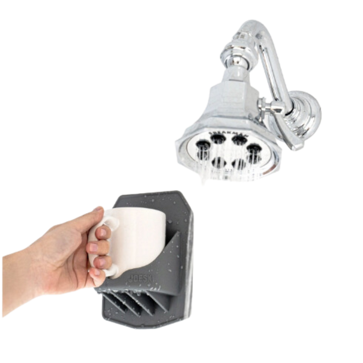 Joeski Shower Coffee Holder