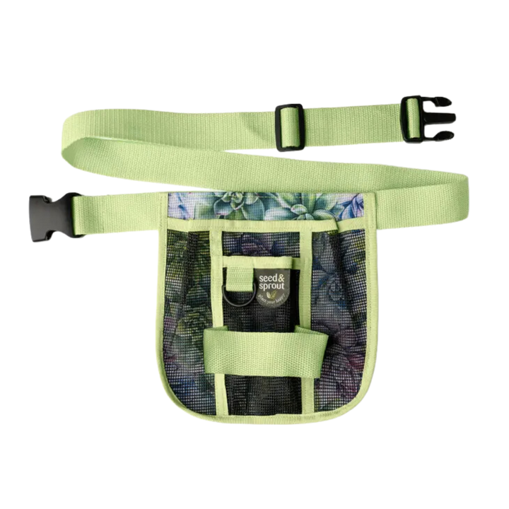 Seed & Sprout Gardening Tool Belt Assortment