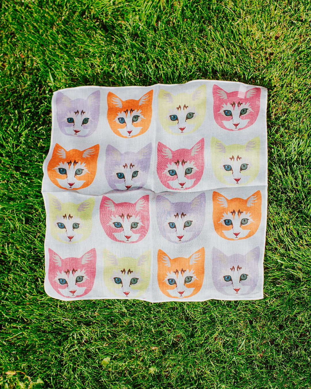 Cool Cat Bandana