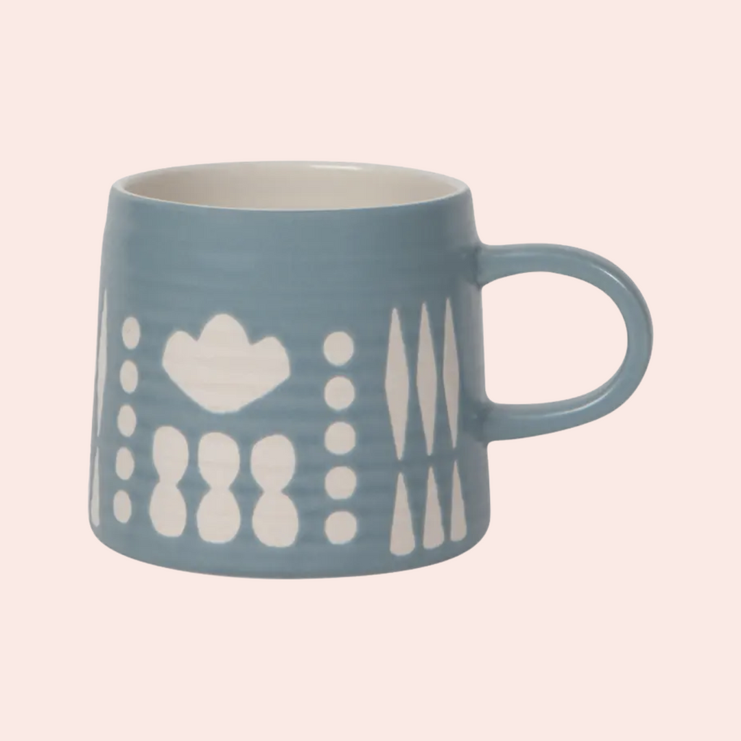 Imprint Stoneware Mugs 12 oz