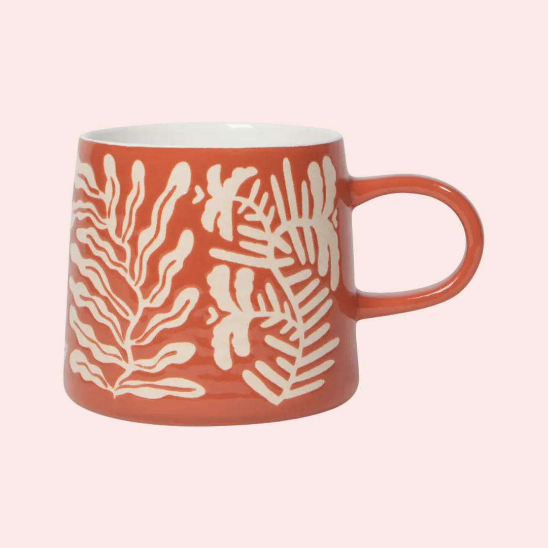 Imprint Stoneware Mugs 12 oz