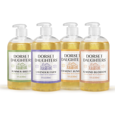 Dorset Daughters Liquid Soap  12 oz