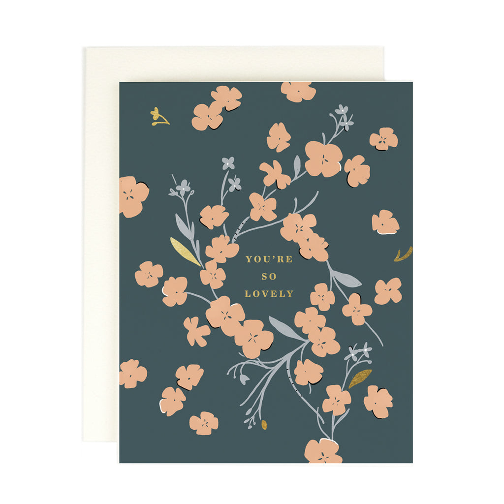 You're So Lovely Card