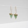 Triune Earrings