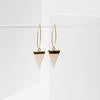 Triune Earrings