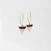 Triune Earrings
