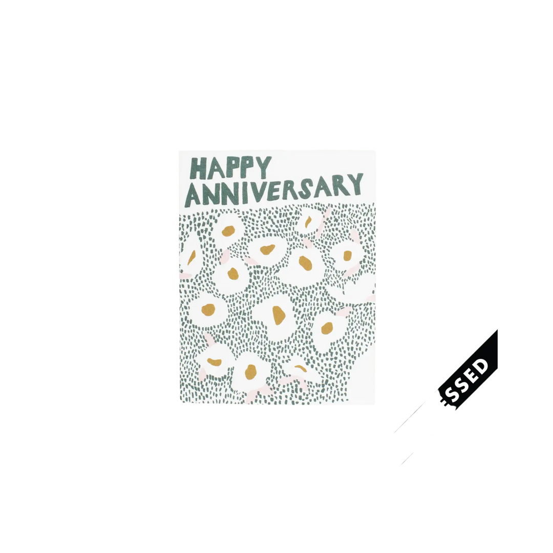 Anniversary Meadow Card