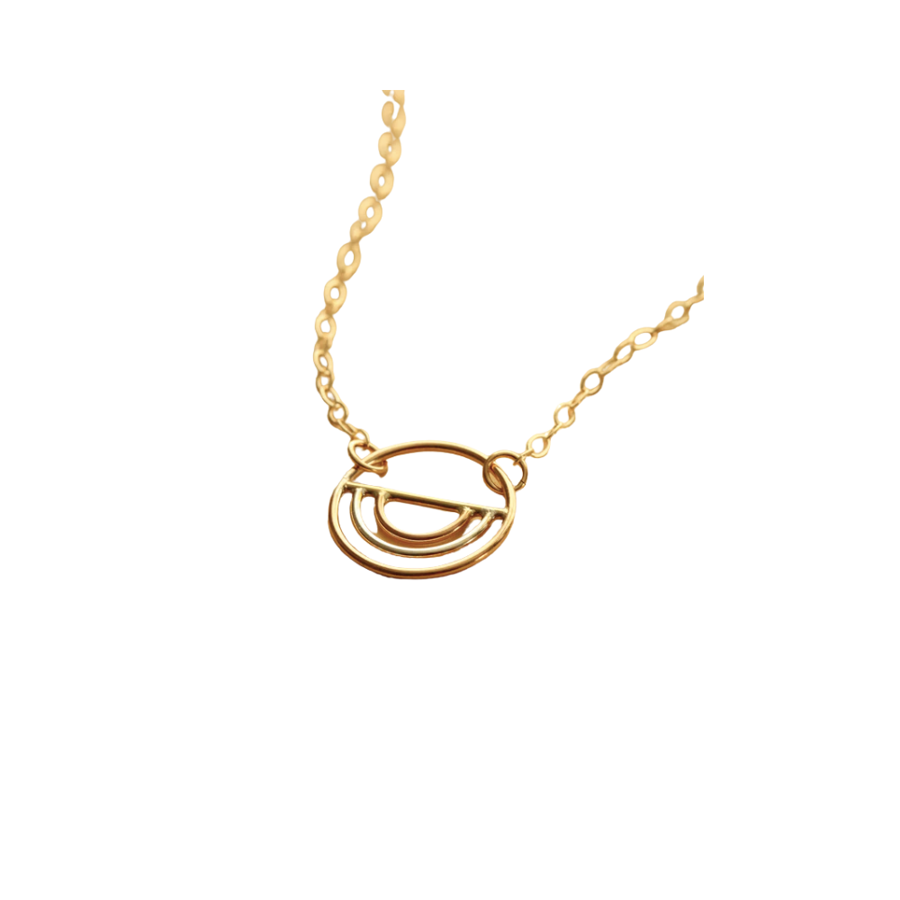 The Arc Necklace