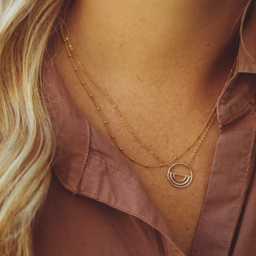 The Arc Necklace