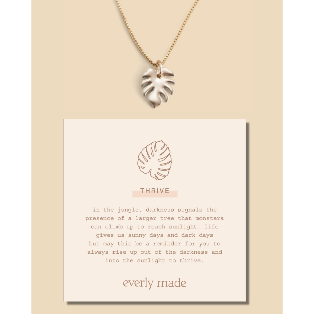 Tropics Mini Necklace