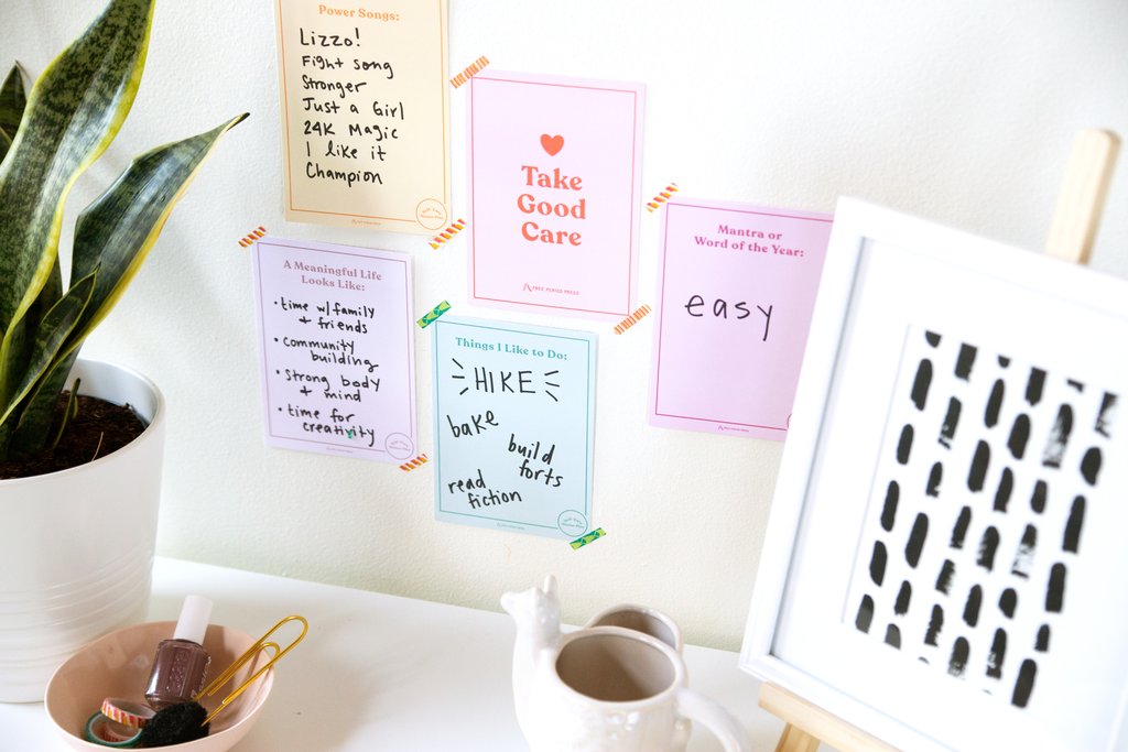 Self Care Master Plan