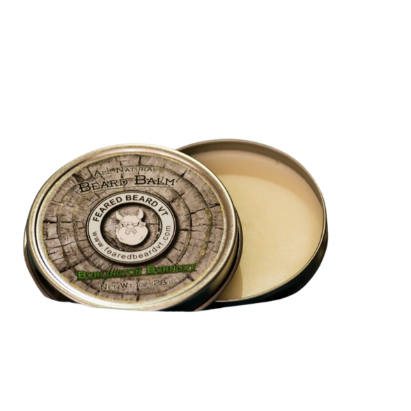 Burlington Burnout Beard Balm