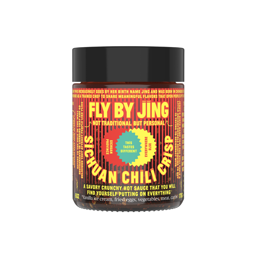 Fly by Jing Sichuan Chili Crisp