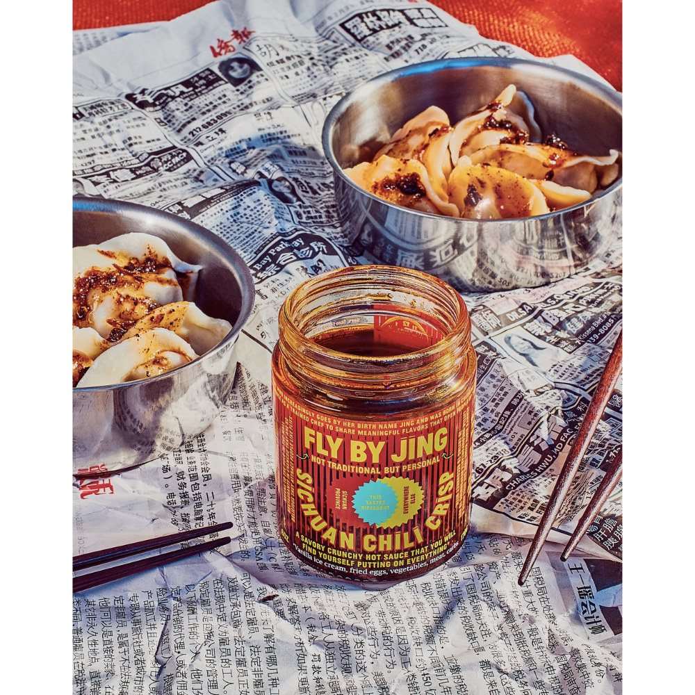 Fly by Jing Sichuan Chili Crisp