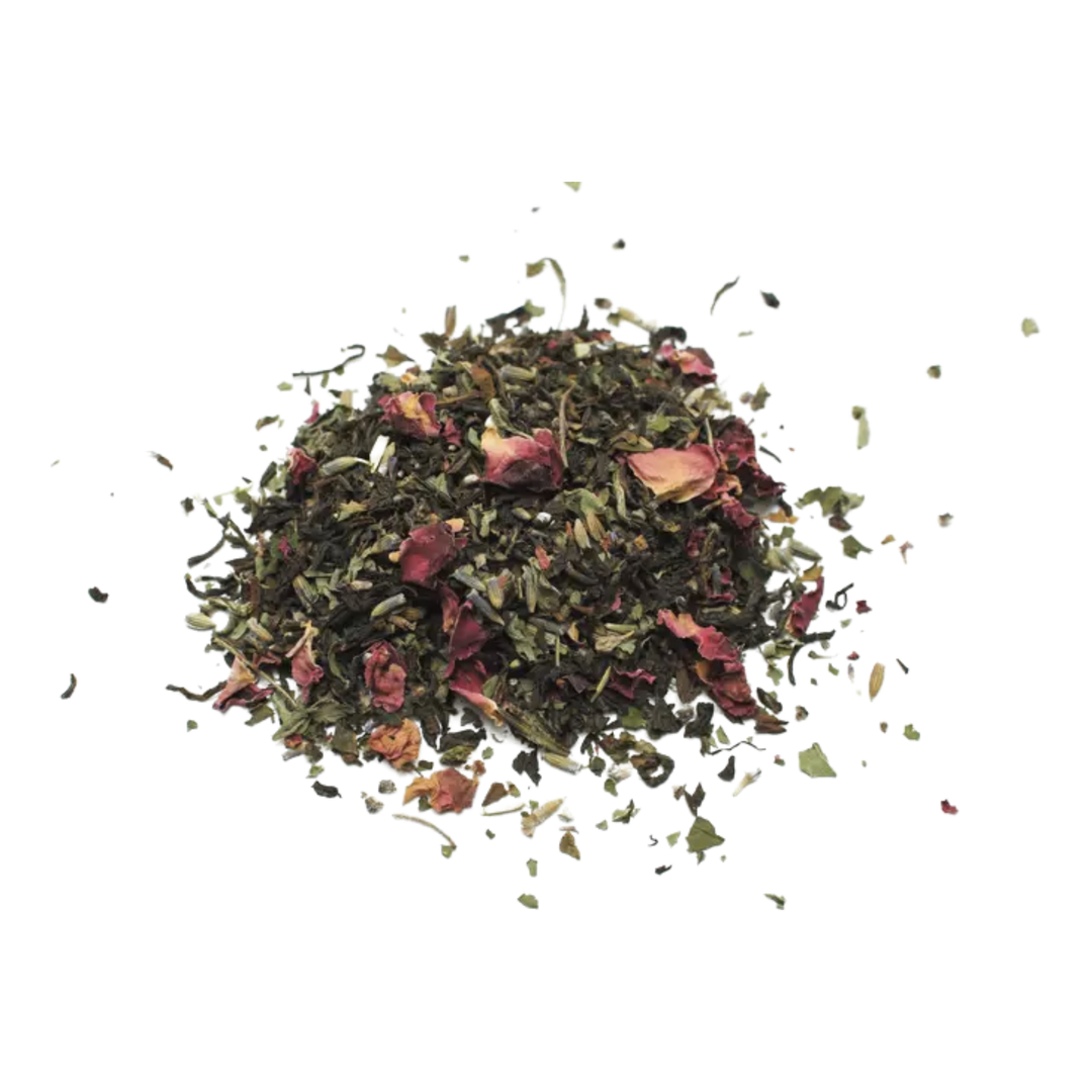 Arise Divine (Loose Leaf Black & Herbal Tea Blend)
