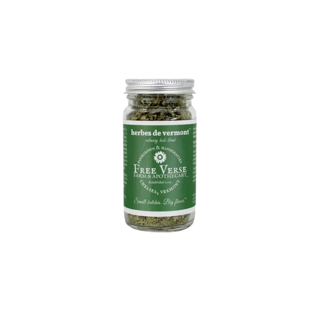Herbes de Vermont (Dried Culinary Herb Blend)