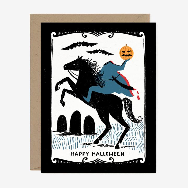 Headless Horseman - Card