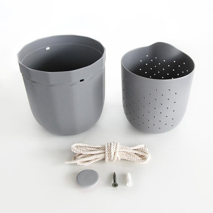 Loop Hanging Eco Planter