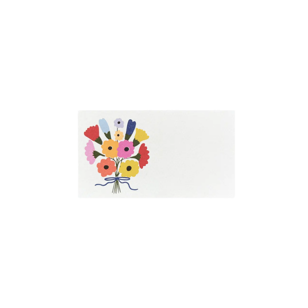 48 pack / Bethany Bunches Mini Note