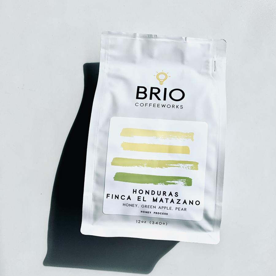 Hondoras Finca El Matazano Whole Bean Coffee
