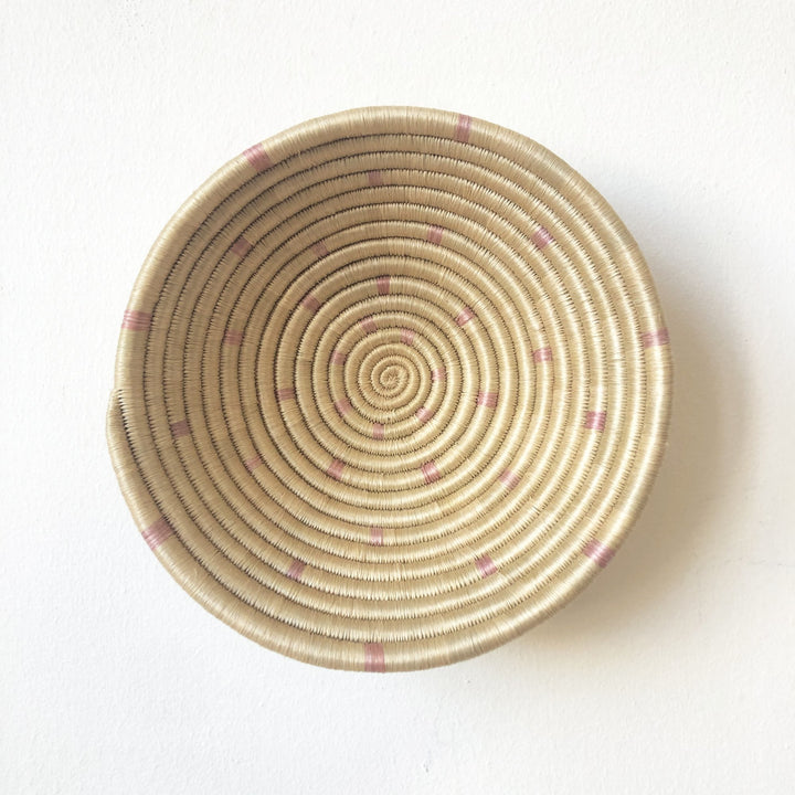 Small Woven Bowl