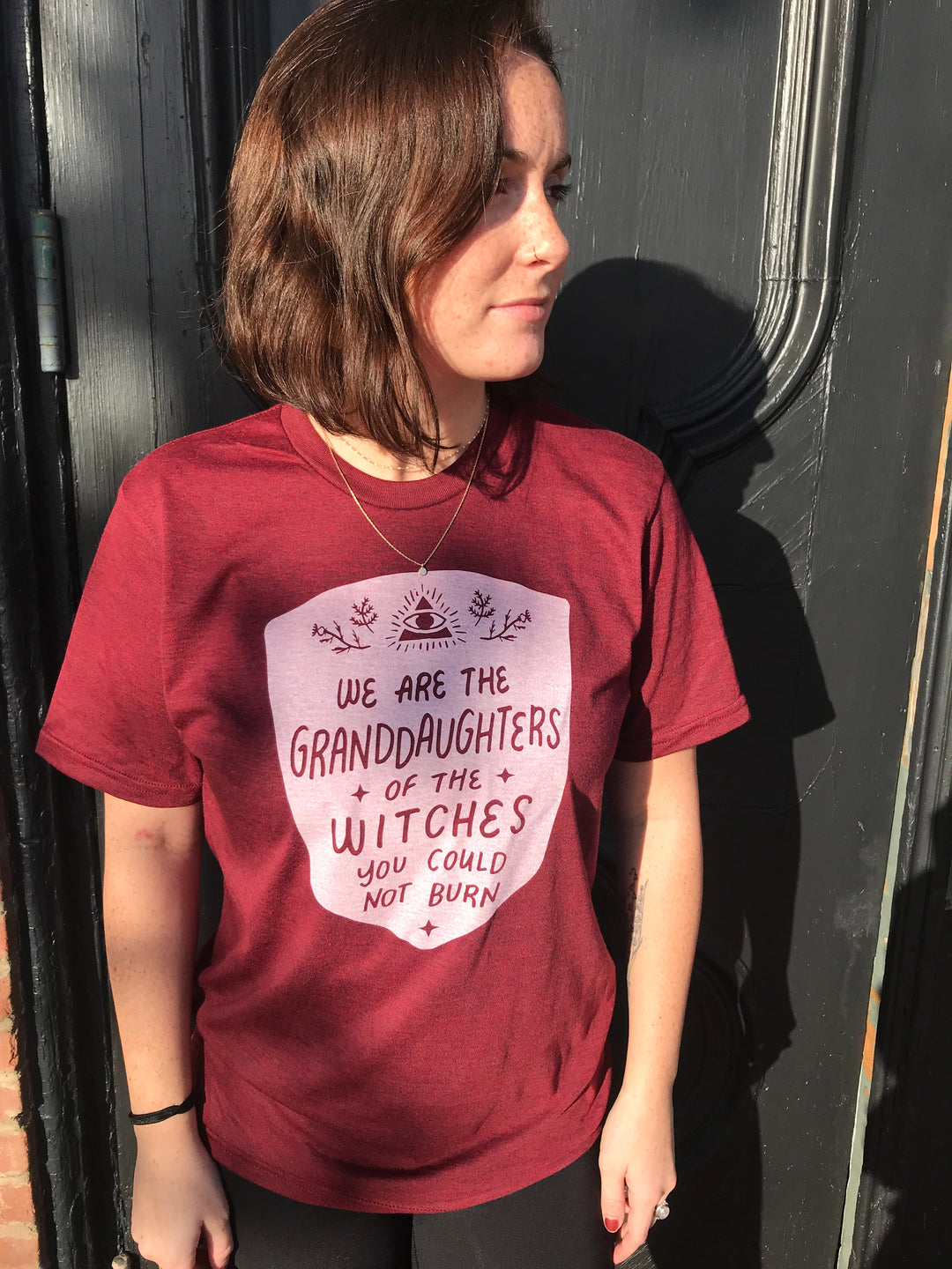We Are the Granddaughters T-shirt