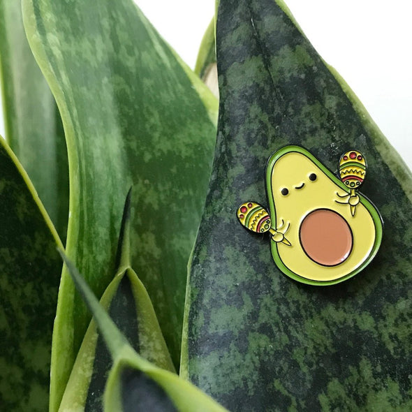 Avocado Pin