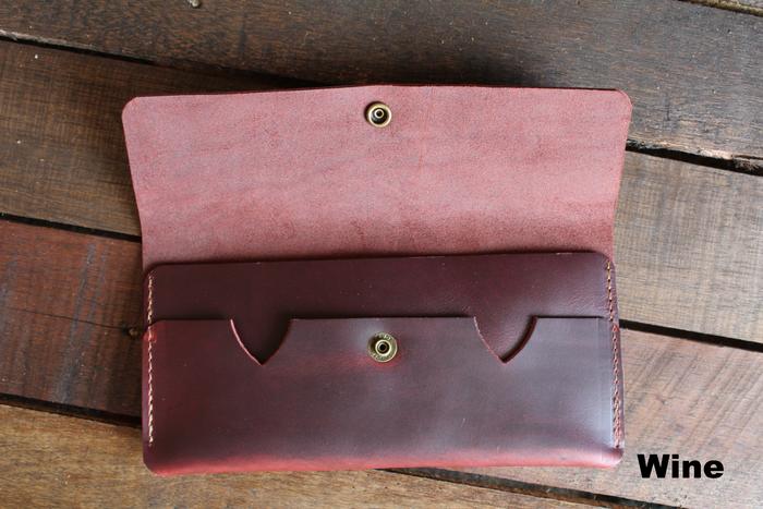 Montana Deluxe Pocketbook Wallet