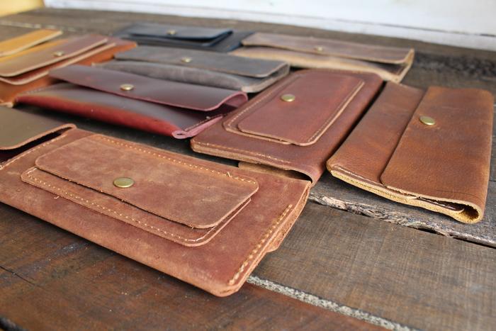 Montana Deluxe Pocketbook Wallet