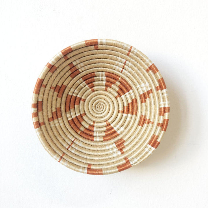 Small Woven Bowl