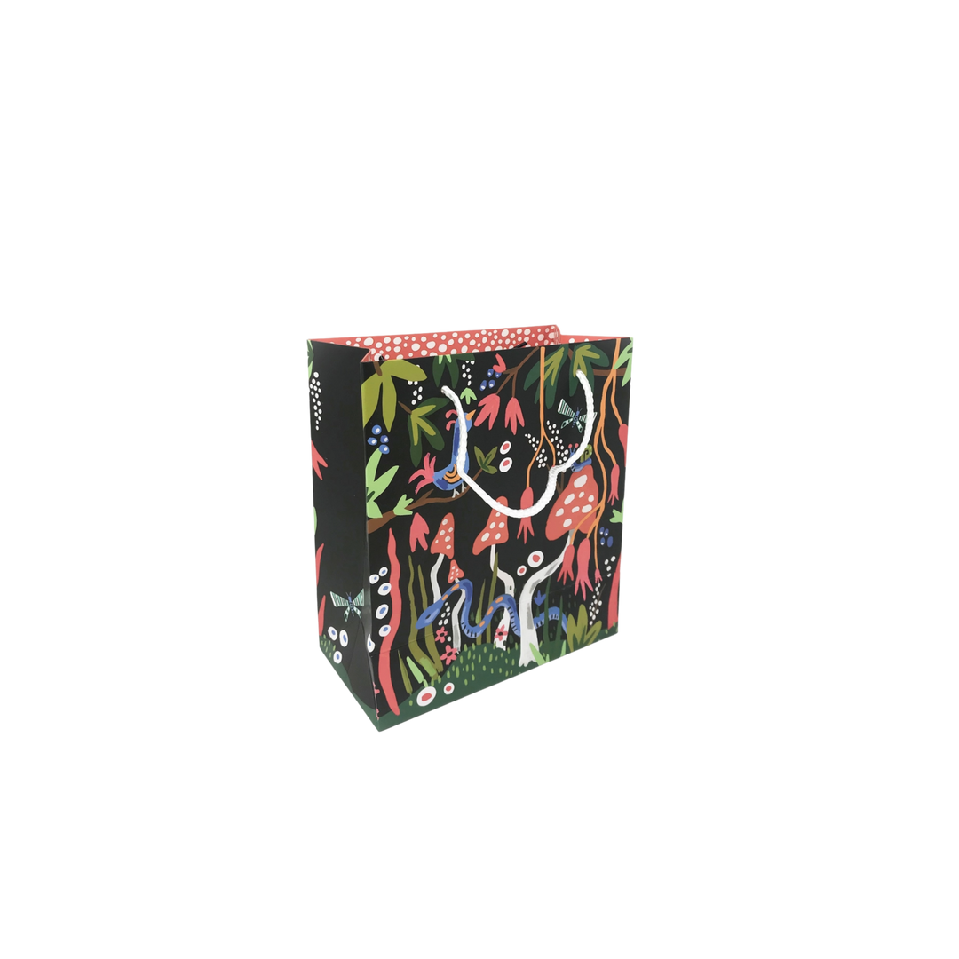 Mushroom Garden Gift Bag