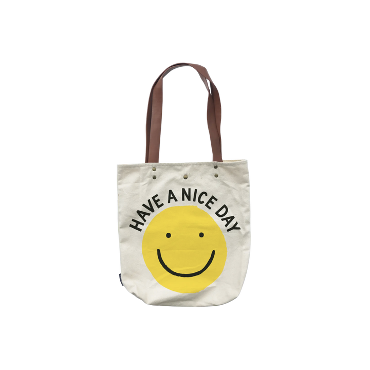 Smiley Tote