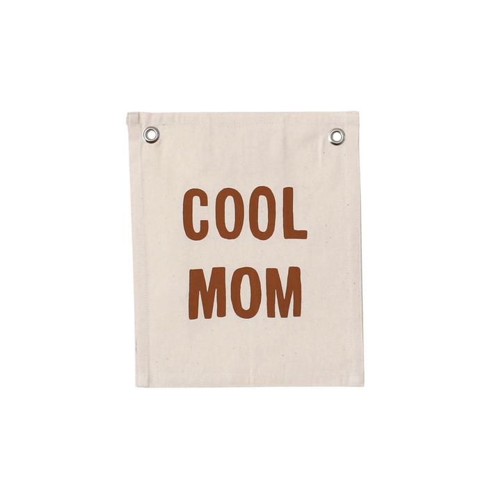 Cool Mom Banner