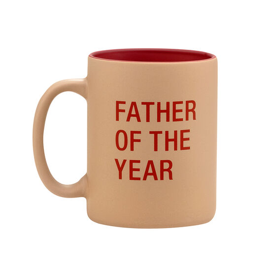 Father of the Year Mug