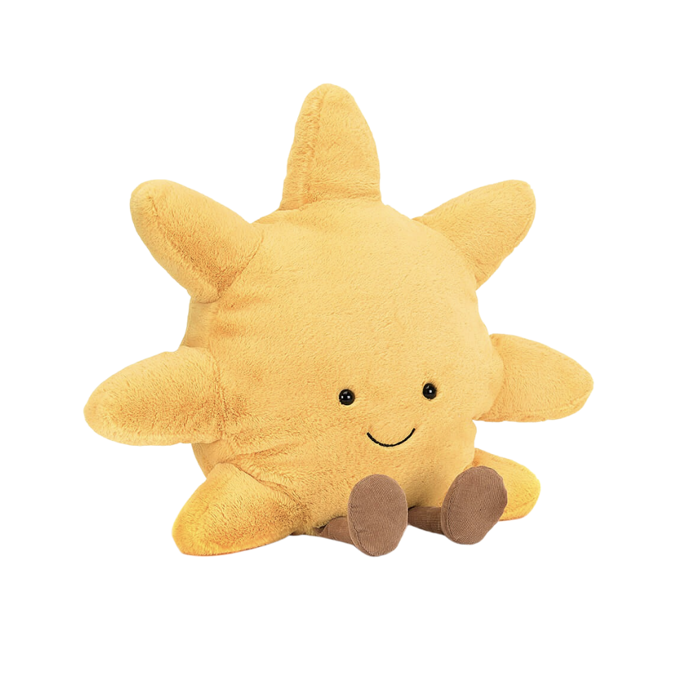 Amuseable Sun Stuffed Toy