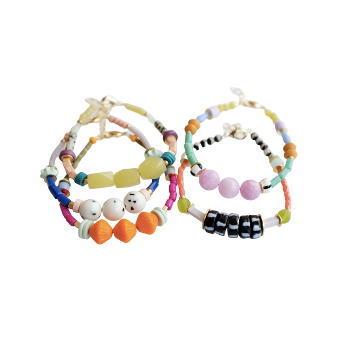 Zinnia Bracelet