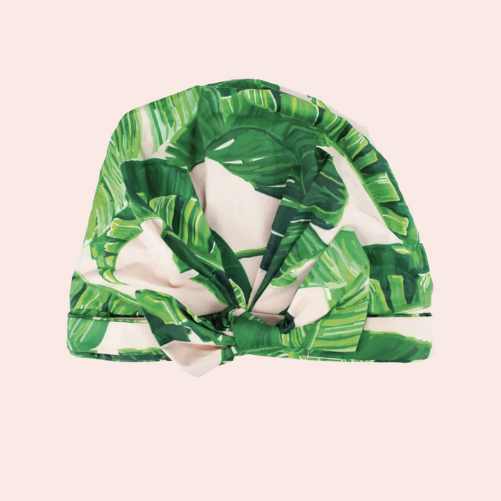Elevated Shower Cap