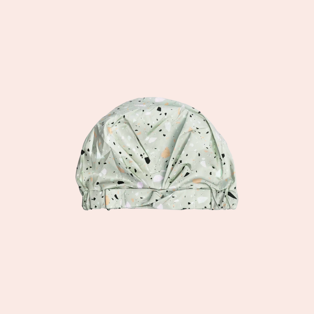 Elevated Shower Cap