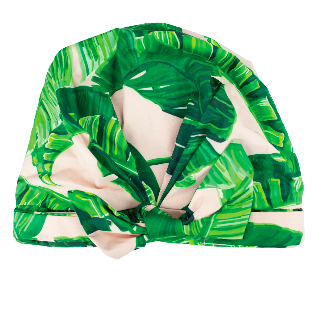 Elevated Shower Cap