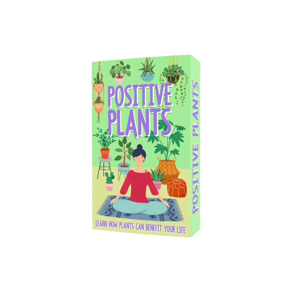 Positive Plants Card Pack