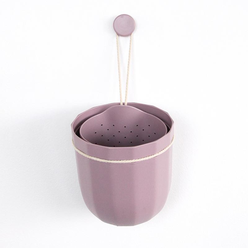 Loop Hanging Eco Planter