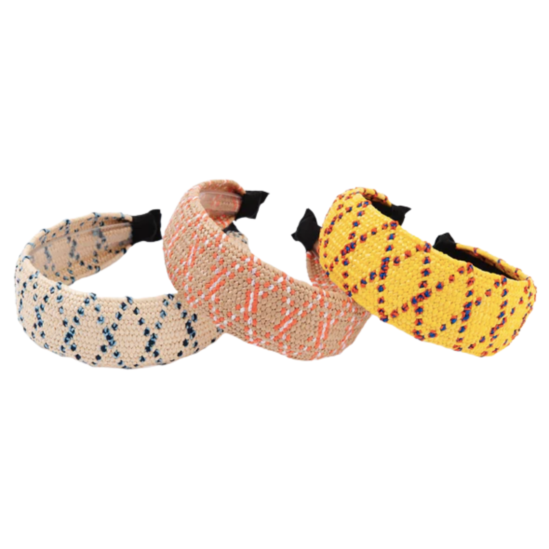 Island Woven Headband