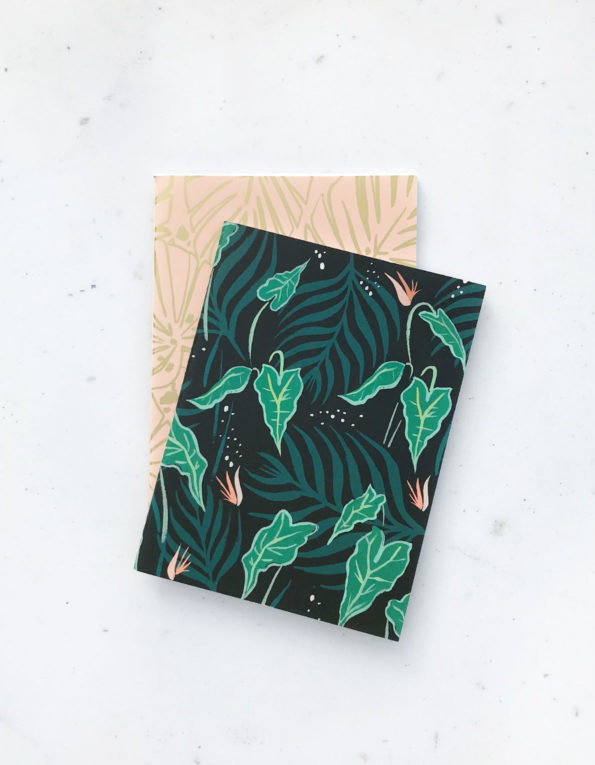 Lush Greens Duo Pocket Books