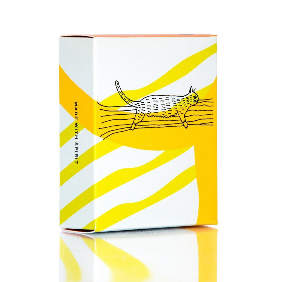 Tangerine Basil Body Soap