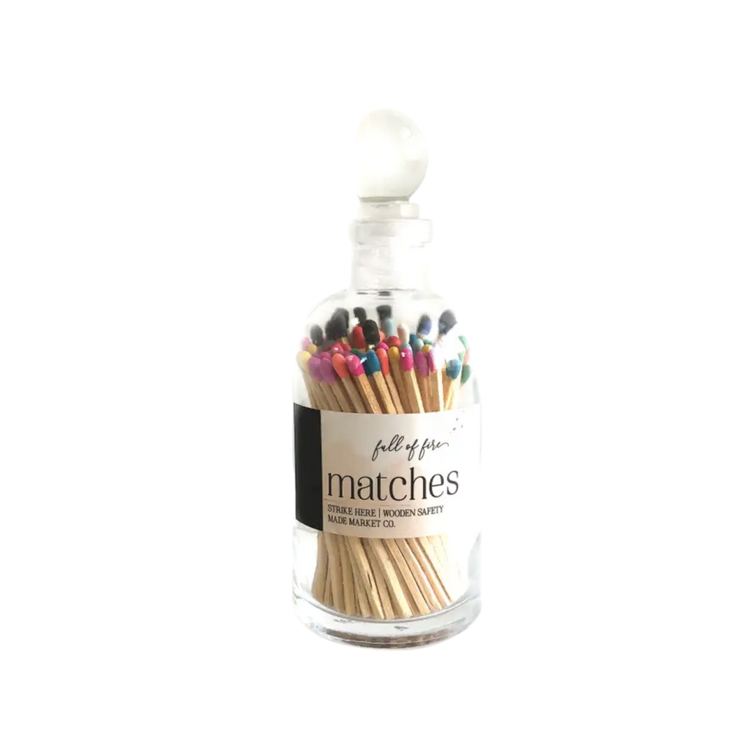 Variety Full of Fire Matches