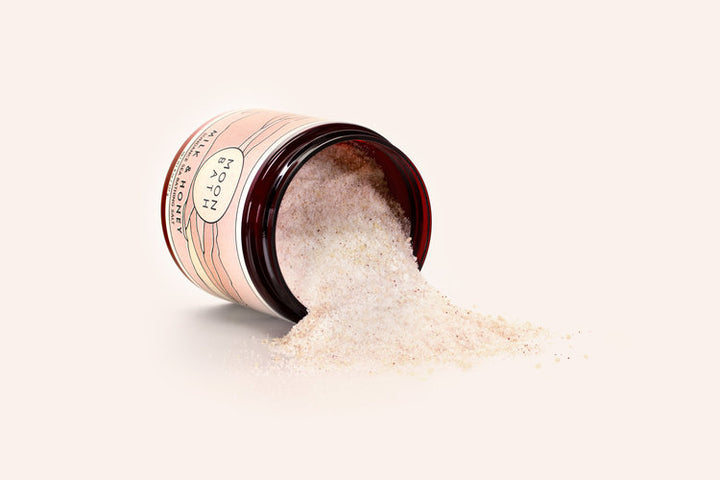 Milk & Honey Infused Sunday Sea Salt