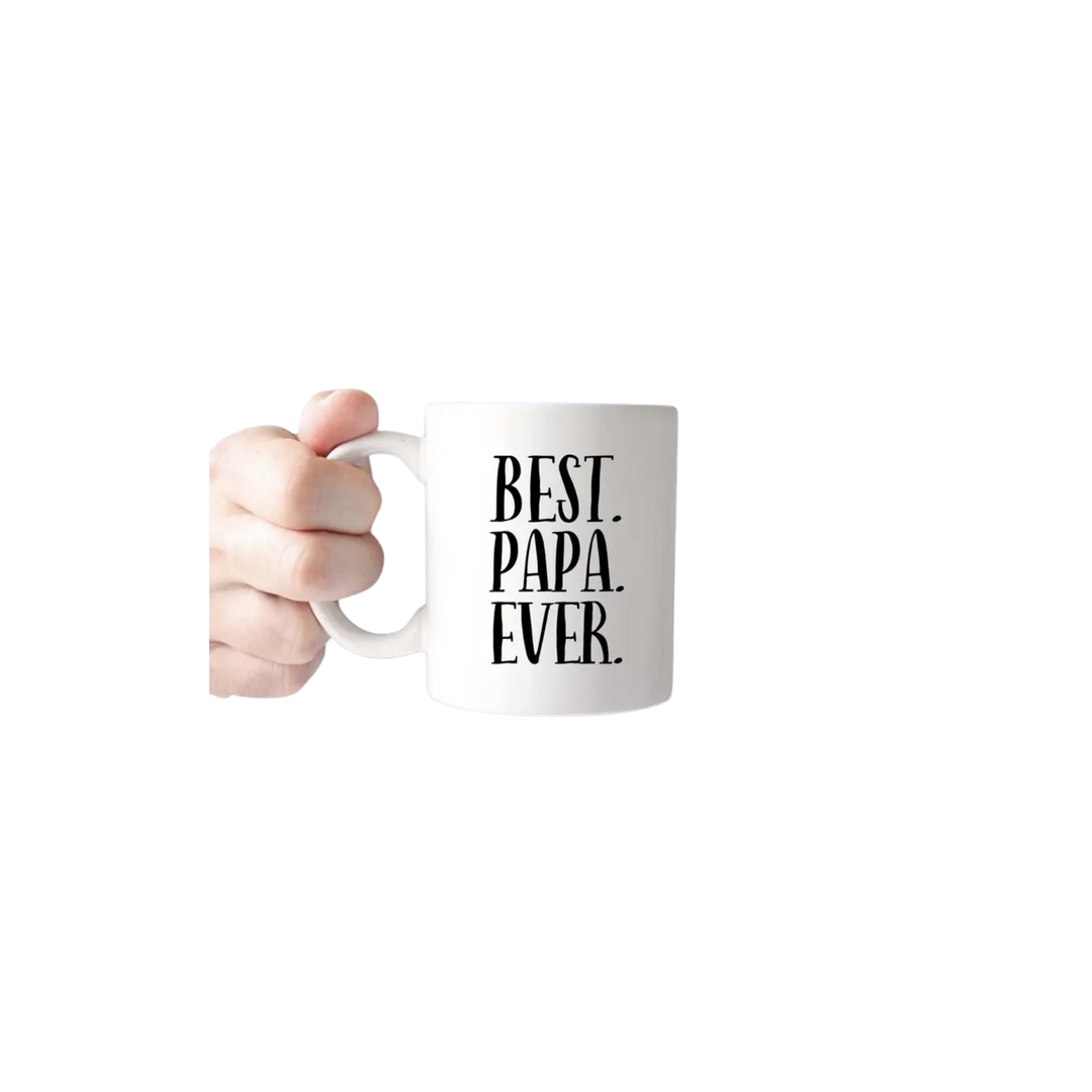Best. Papa. Ever Mug