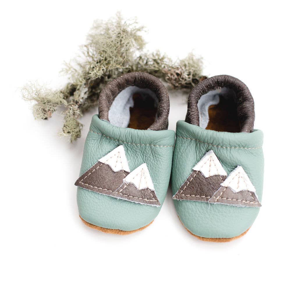 Mint Mountain Shoes Baby And Toddler