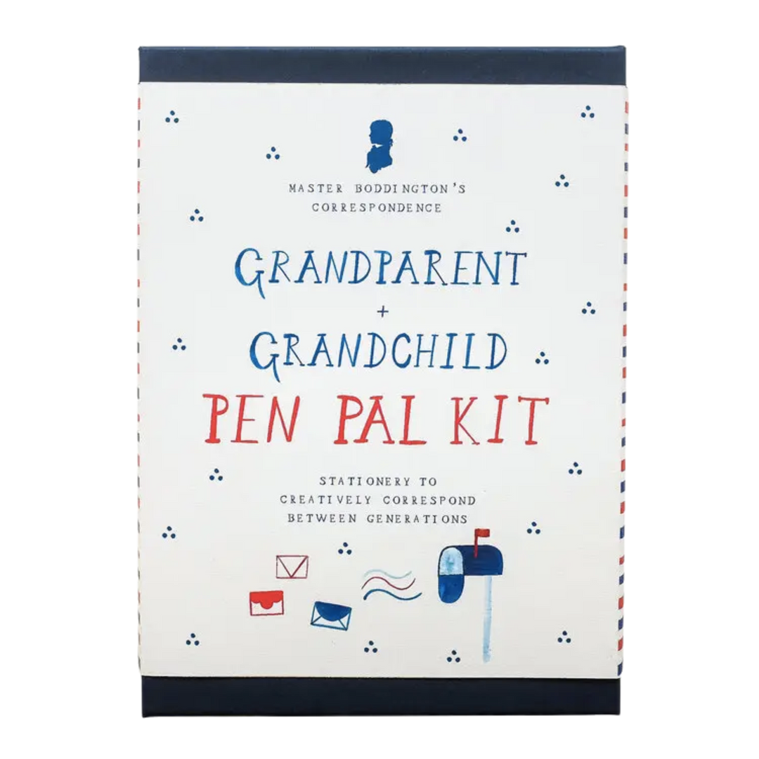 Grandparent and Grandchild Pen Pal Kit
